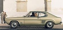 Ford Capri, 1969